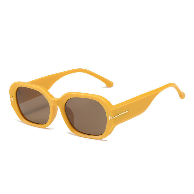 Wholesale PC Small Frame Sunglasses for Men and Women